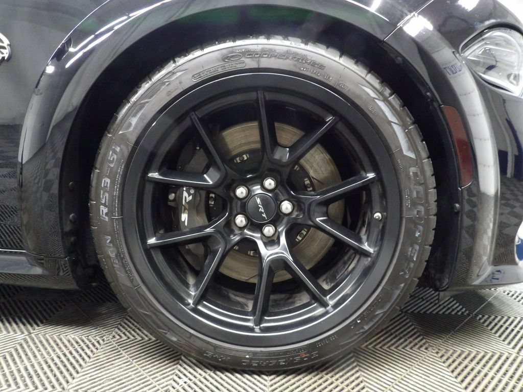 Used 2021 Dodge Charger SRT Hellcat RWD image 10
