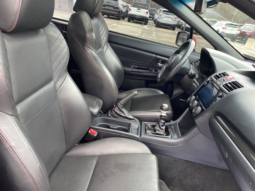 Used 2019 Subaru WRX Limited w/ Popular Package #3 (IZT) image 9