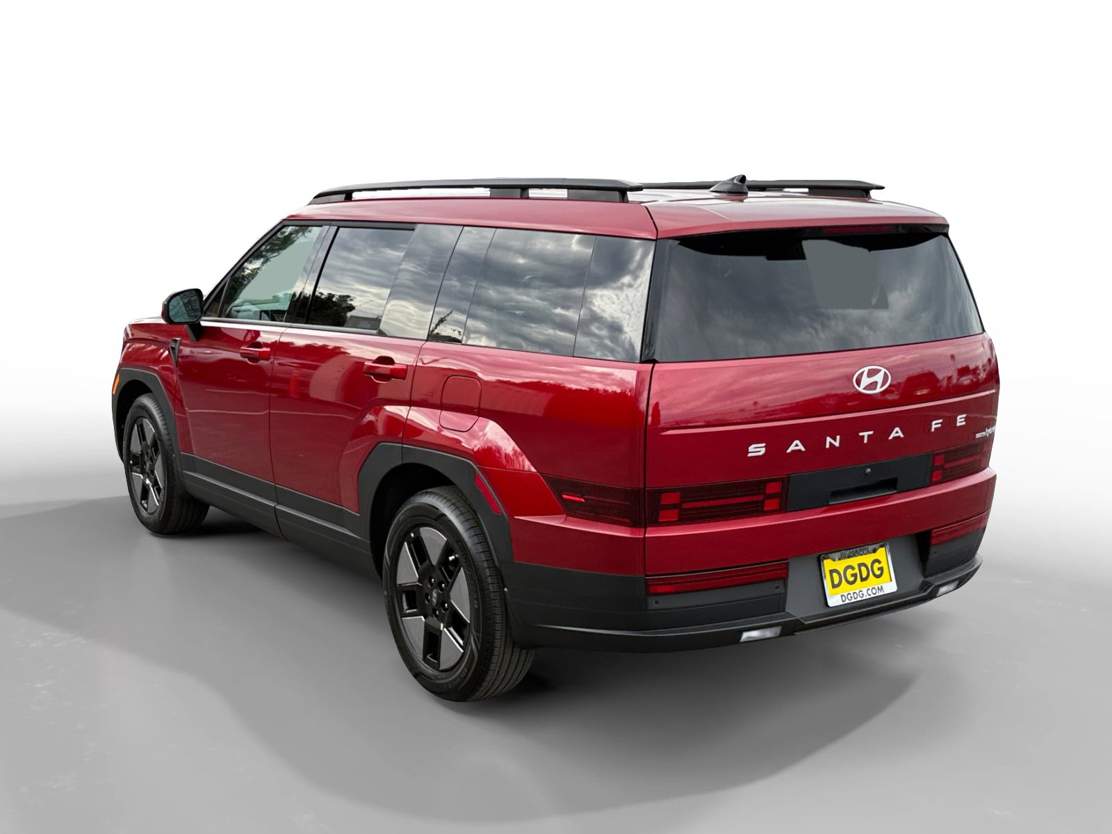 Certified 2026 Hyundai Santa Fe SEL image 3