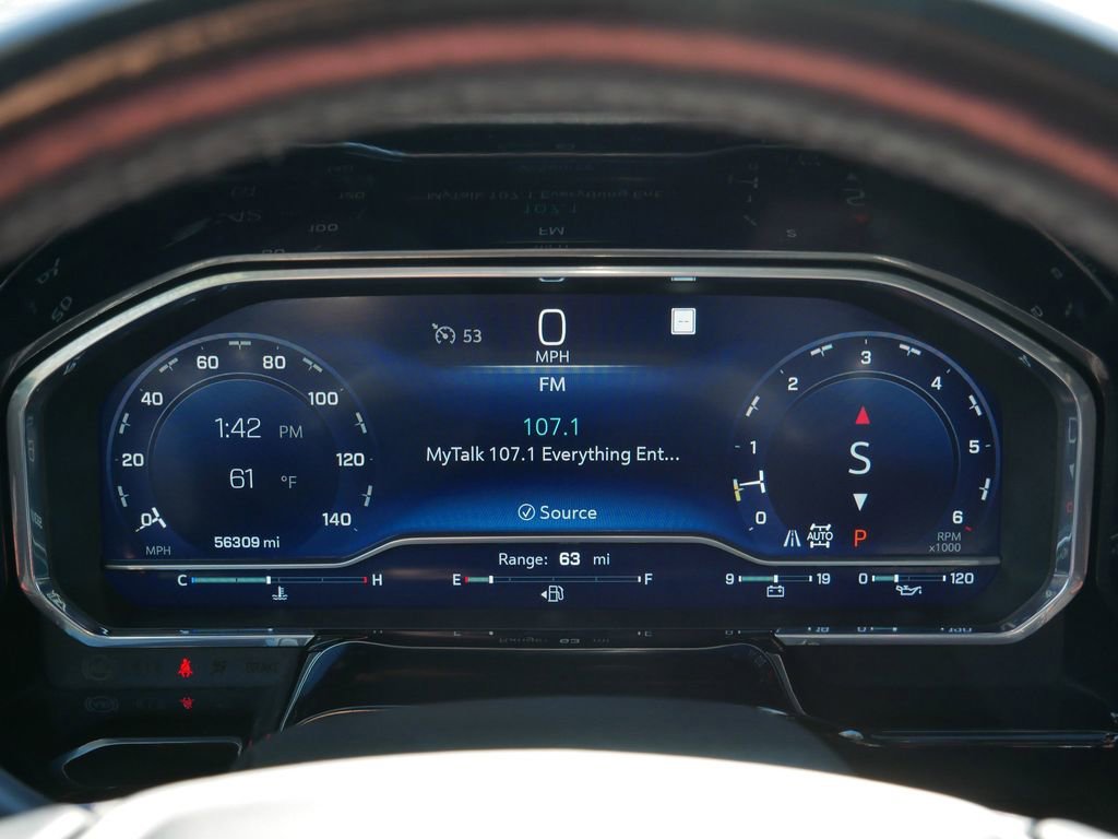 Used 2022 Chevrolet Silverado 1500 RST w/ RST All Star Premium Package image 21