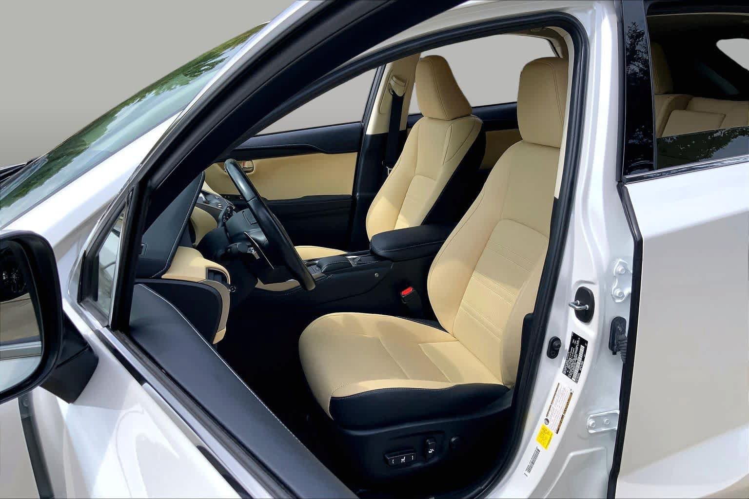 Used 2021 Lexus NX 300h AWD w/ Premium Package image 8