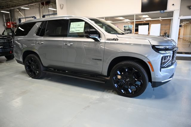 New 2026 Chevrolet Tahoe High Country AWD/4WD image 8