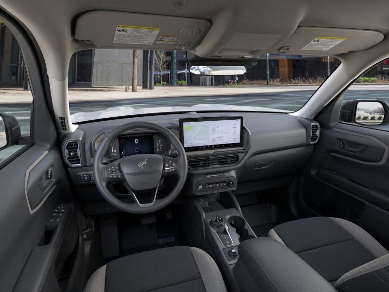 New 2026 Ford Bronco Sport Big Bend w/ Convenience Package image 9