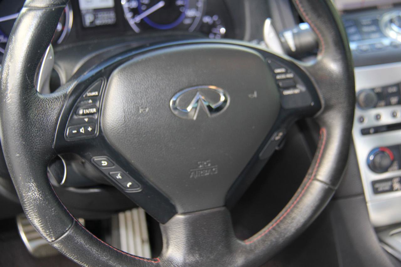 Used 2013 INFINITI G37 IPL image 14