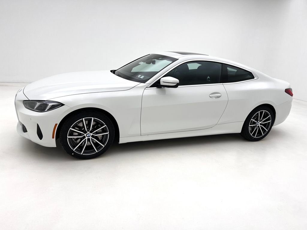 New 2026 BMW 430i xDrive Coupe w/ Premium Package image 2