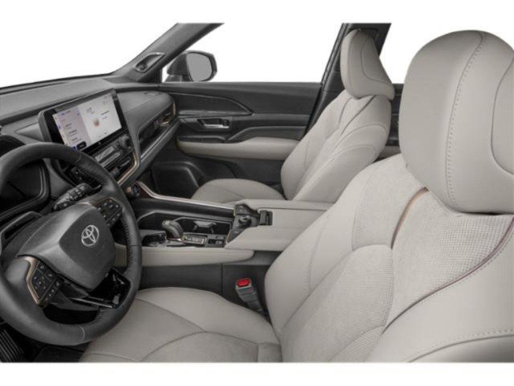 New 2026 Toyota Grand Highlander AWD Hybrid image 13