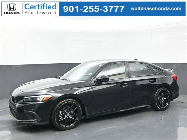 Certified 2023 Honda Civic Si image 2