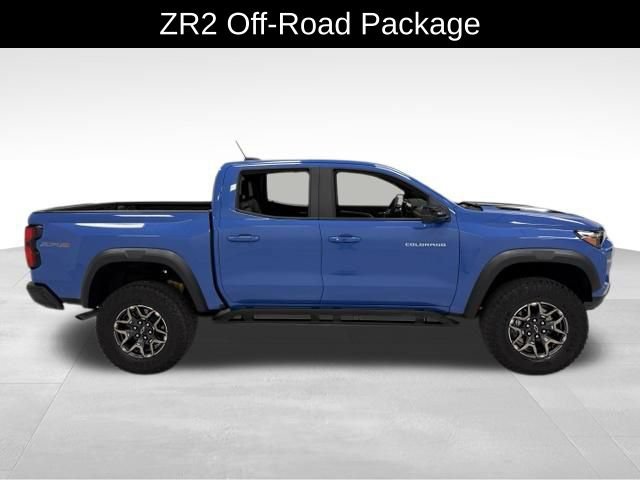 Certified 2025 Chevrolet Colorado ZR2 w/ Technology Package AWD/4WD image 7