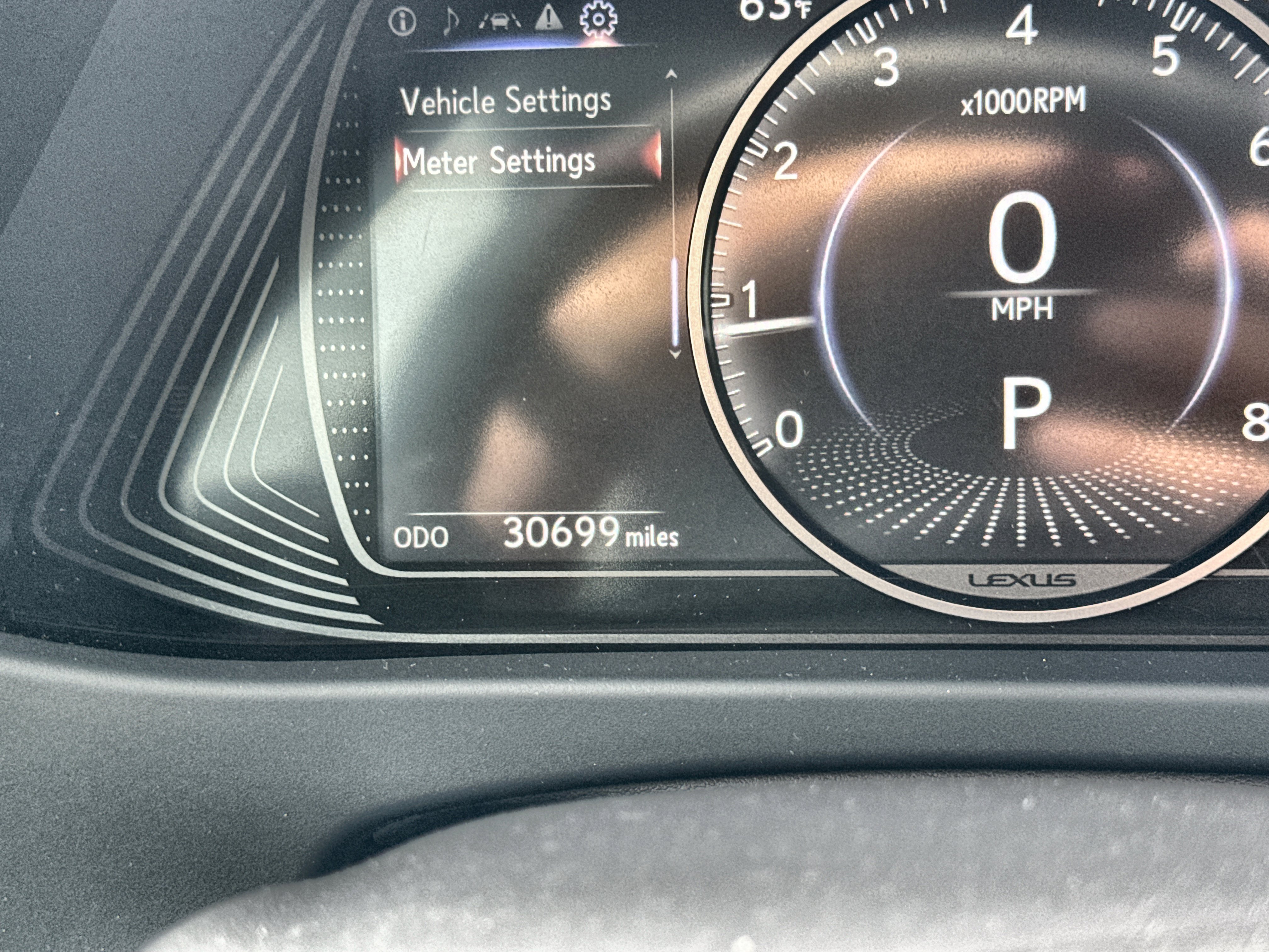 Used 2021 Lexus UX 200 w/ Accessory Package (Z1) image 12