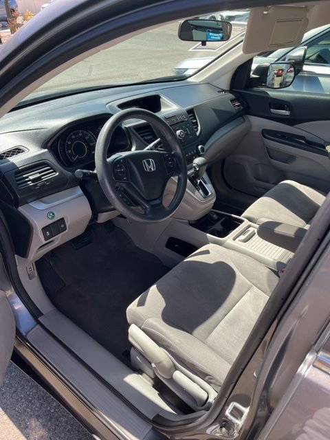 Used 2014 Honda CR-V LX image 15