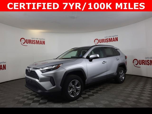 Used 2025 Toyota RAV4 XLE image 5