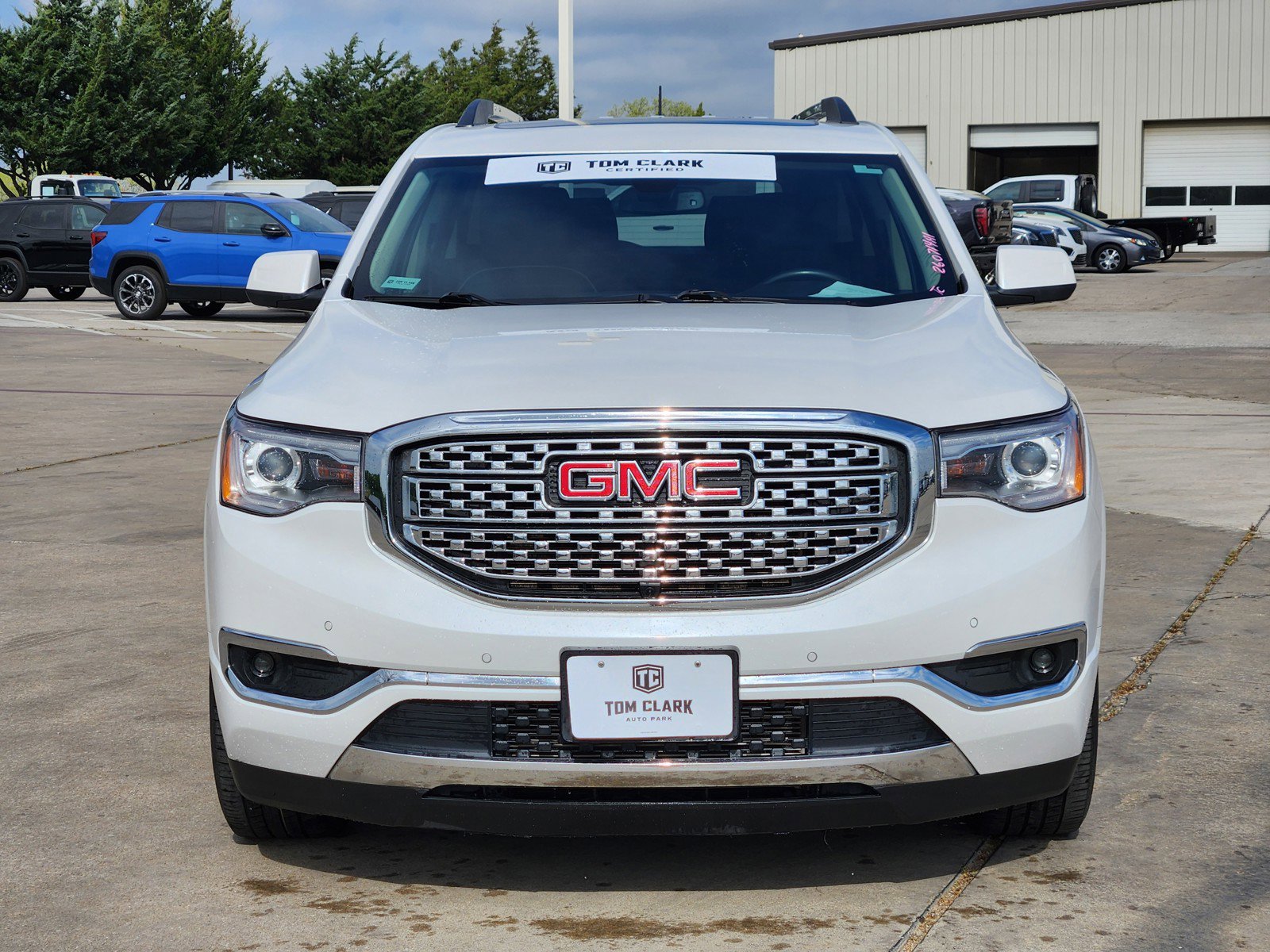 Used 2019 GMC Acadia Denali w/ Technology Package image 33