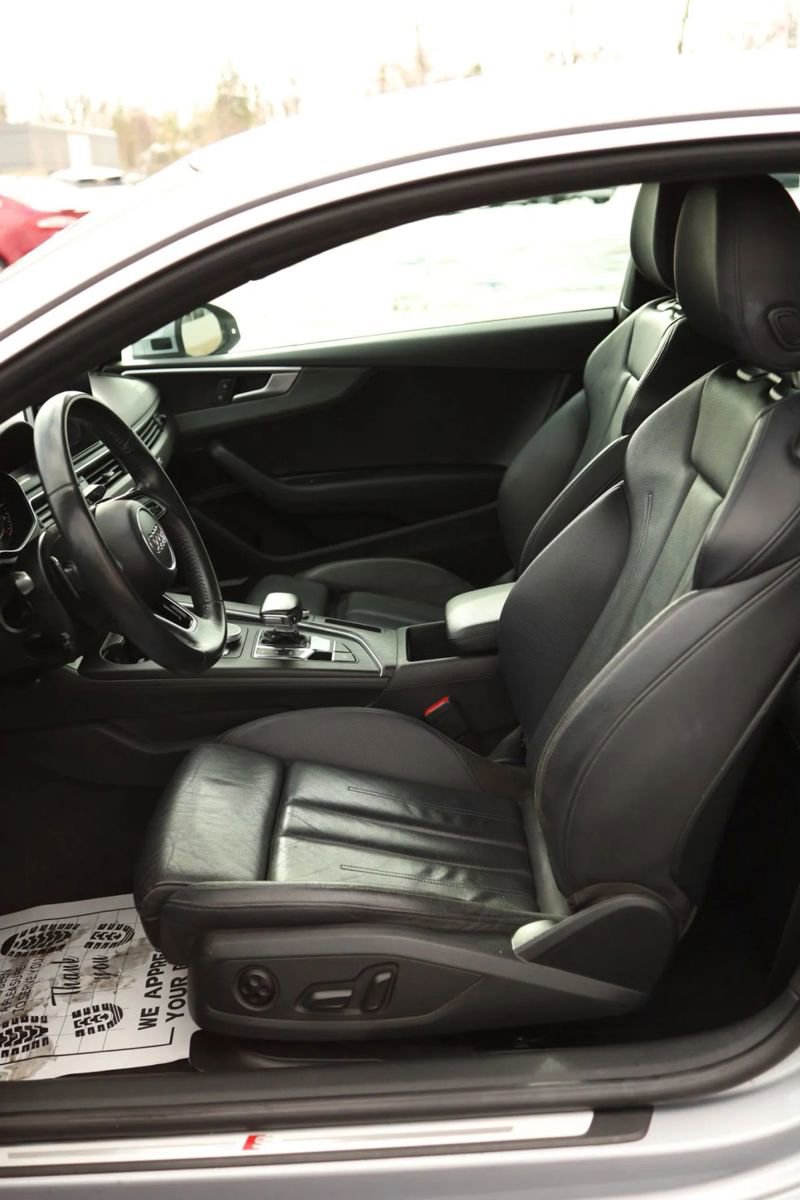 Used 2018 Audi A5 2.0T Premium Plus w/ Premium Plus AWD/4WD image 20
