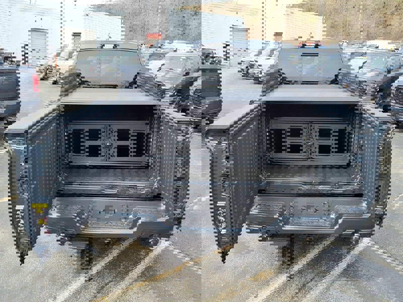 New 2026 RAM 1500 Tungsten image 5