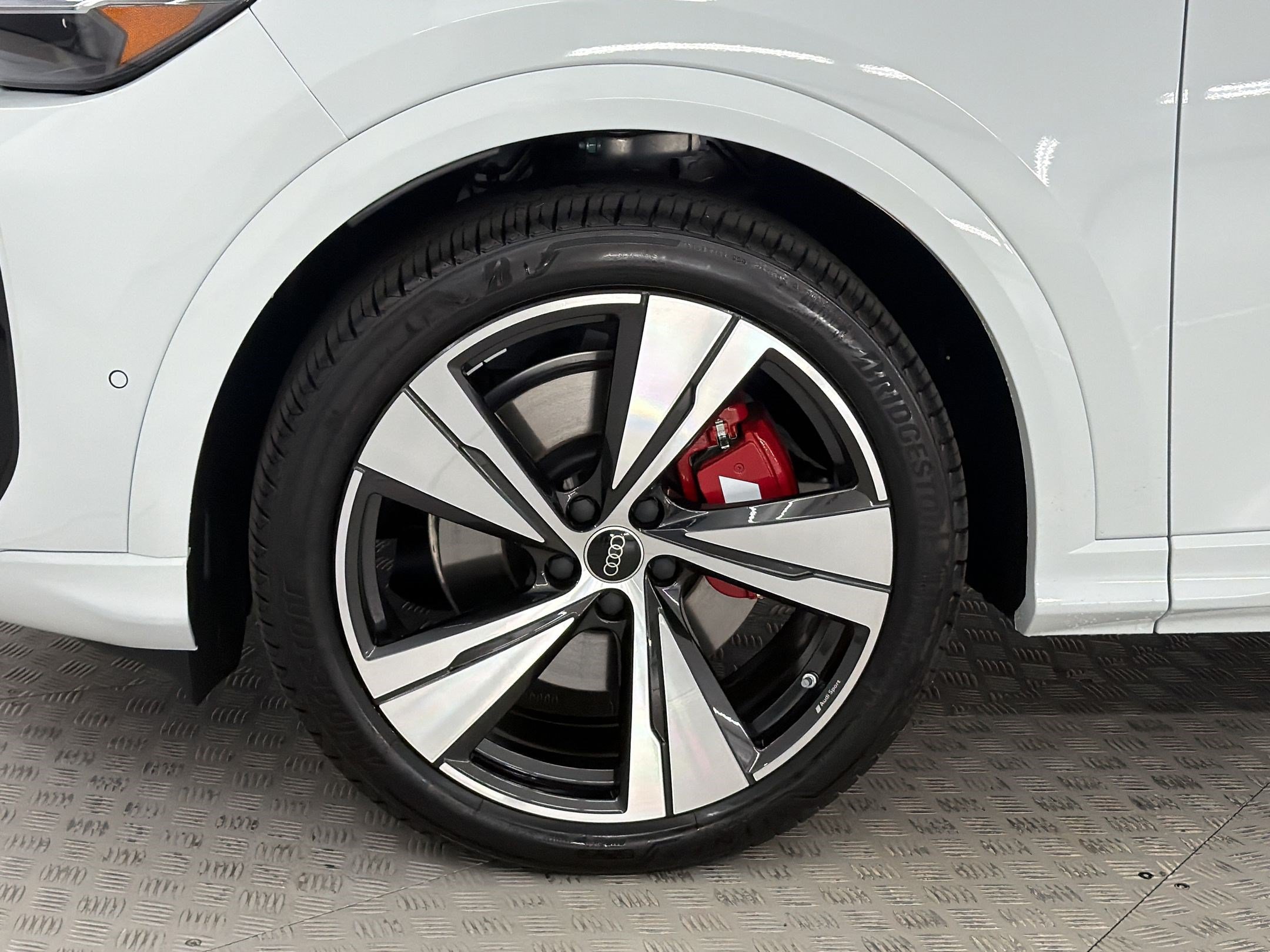 New 2026 Audi SQ5 Premium Plus AWD/4WD image 12