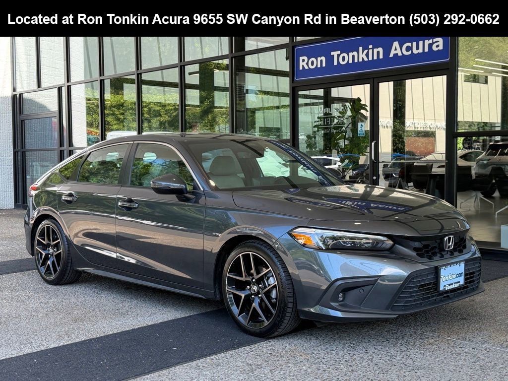 Used 2023 Honda Civic Sport Touring image 1