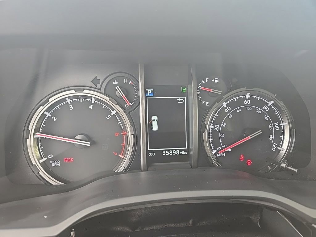 Used 2024 Toyota 4Runner TRD Off-Road image 21