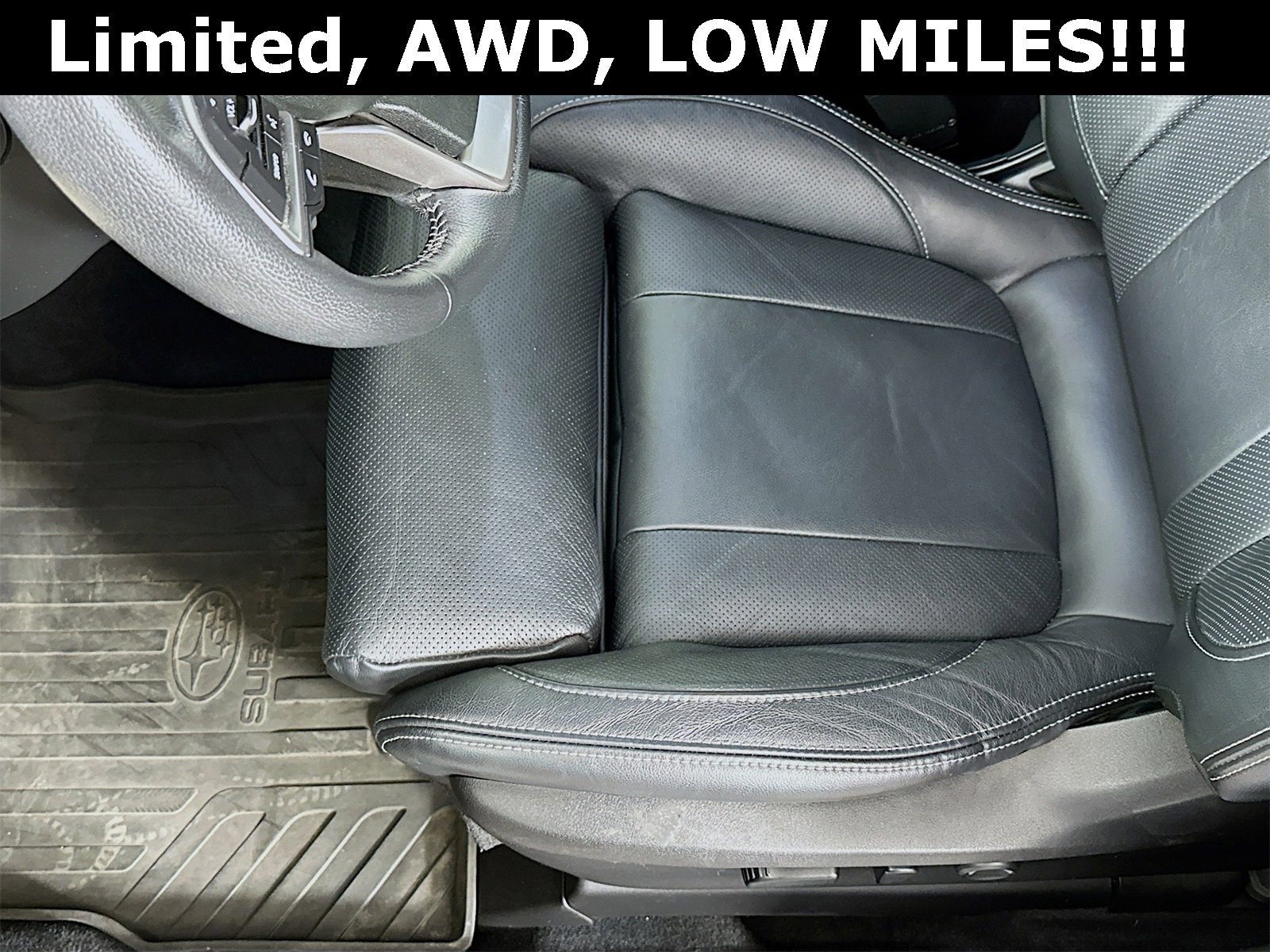 Used 2021 Subaru Ascent Limited w/ Popular Package #2A image 19