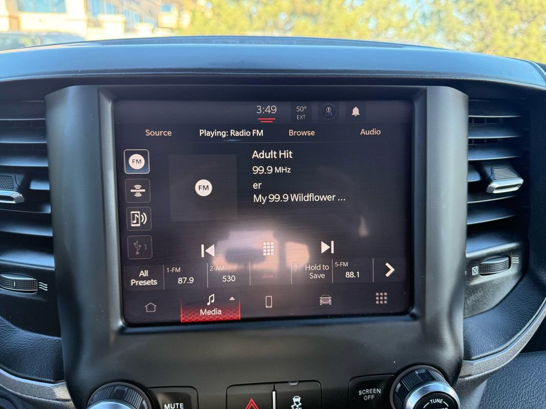 Used 2024 RAM 3500 Tradesman image 24