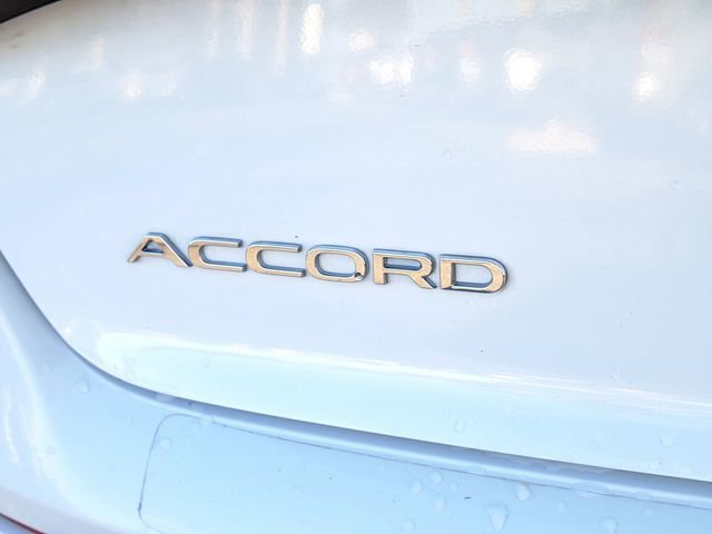 Certified 2023 Honda Accord EX image 8