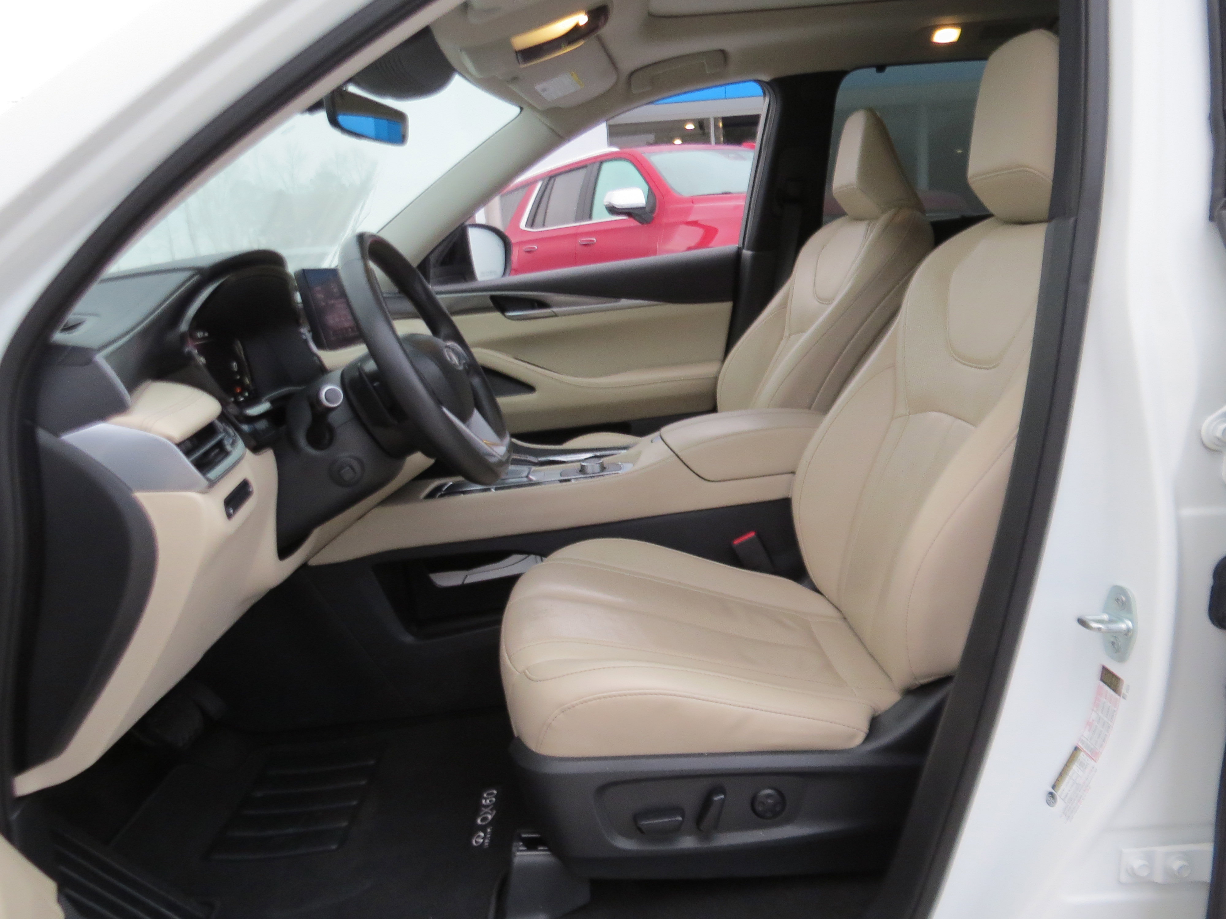 Used 2023 INFINITI QX60 Luxe w/ Cargo Package image 15