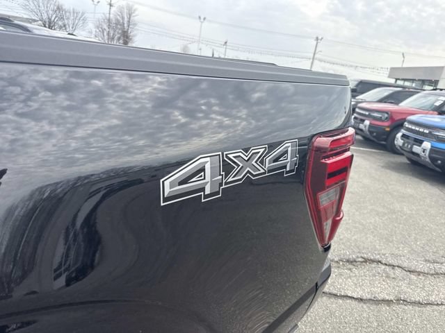 Certified 2025 Ford F150 Lariat AWD/4WD image 15