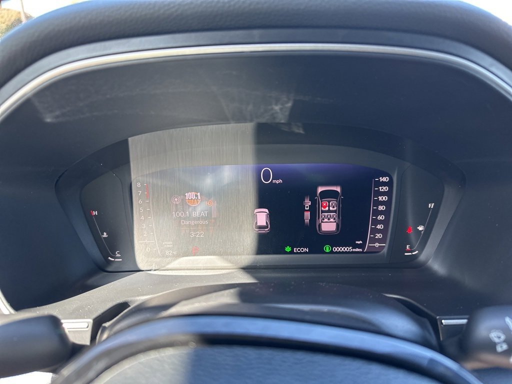 New 2026 Honda Passport RTL image 32