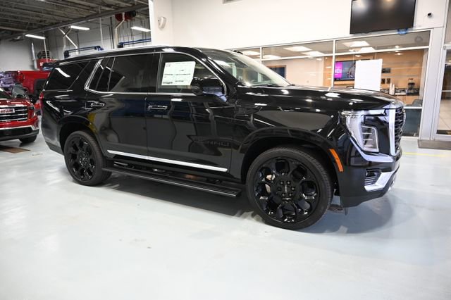 New 2026 GMC Yukon Denali w/ Denali Reserve Package image 9
