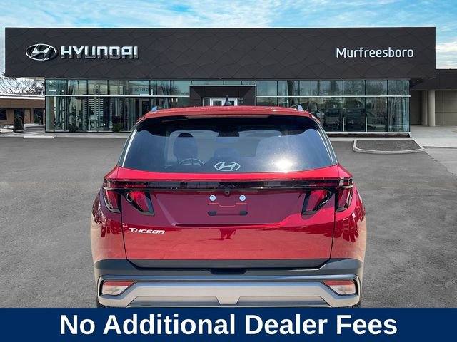 New 2026 Hyundai Tucson SEL Plus FWD image 6