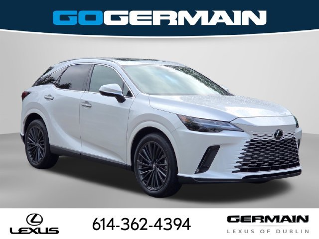 Certified 2026 Lexus RX 350 Premium w/ Convenience Package AWD/4WD image 5