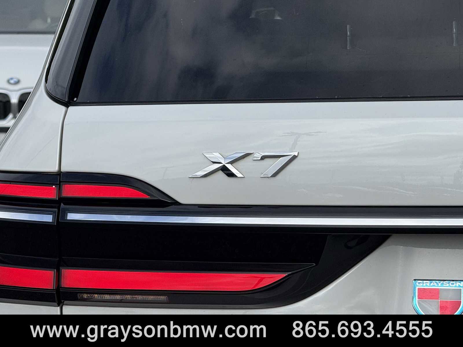 Used 2023 BMW X7 xDrive40i w/ Dynamic Handling Package image 47