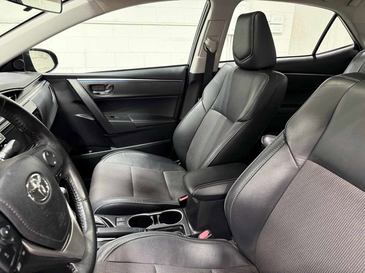 Used 2015 Toyota Corolla S image 12