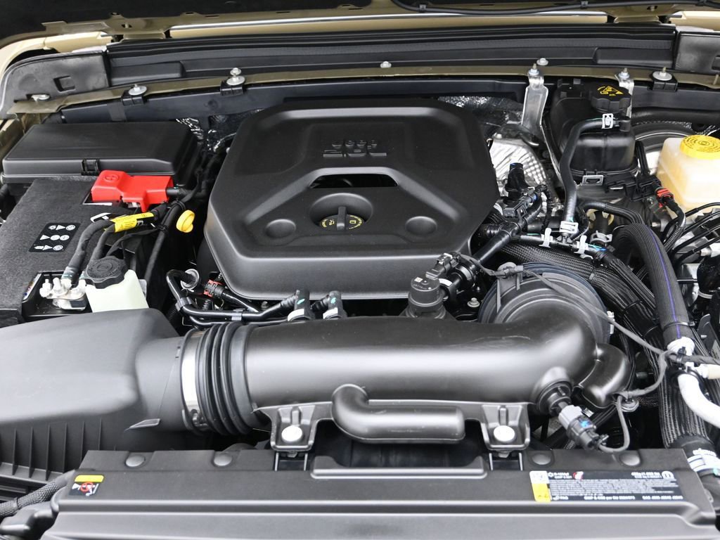 New 2026 Jeep Wrangler Sport image 19