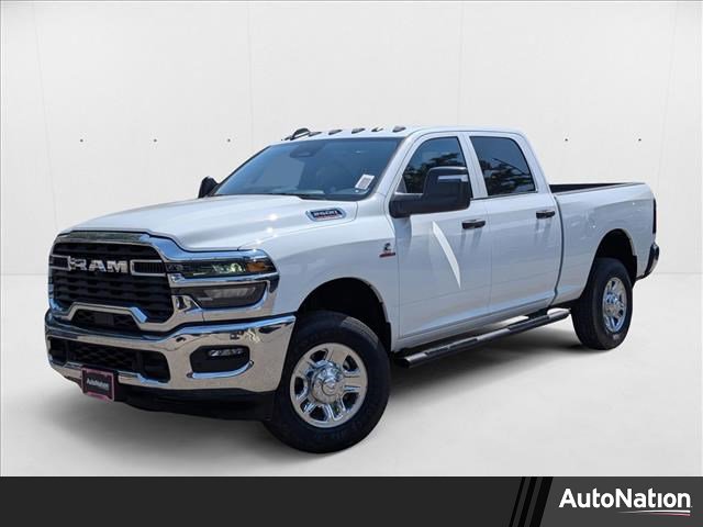 New 2026 RAM 2500 Tradesman