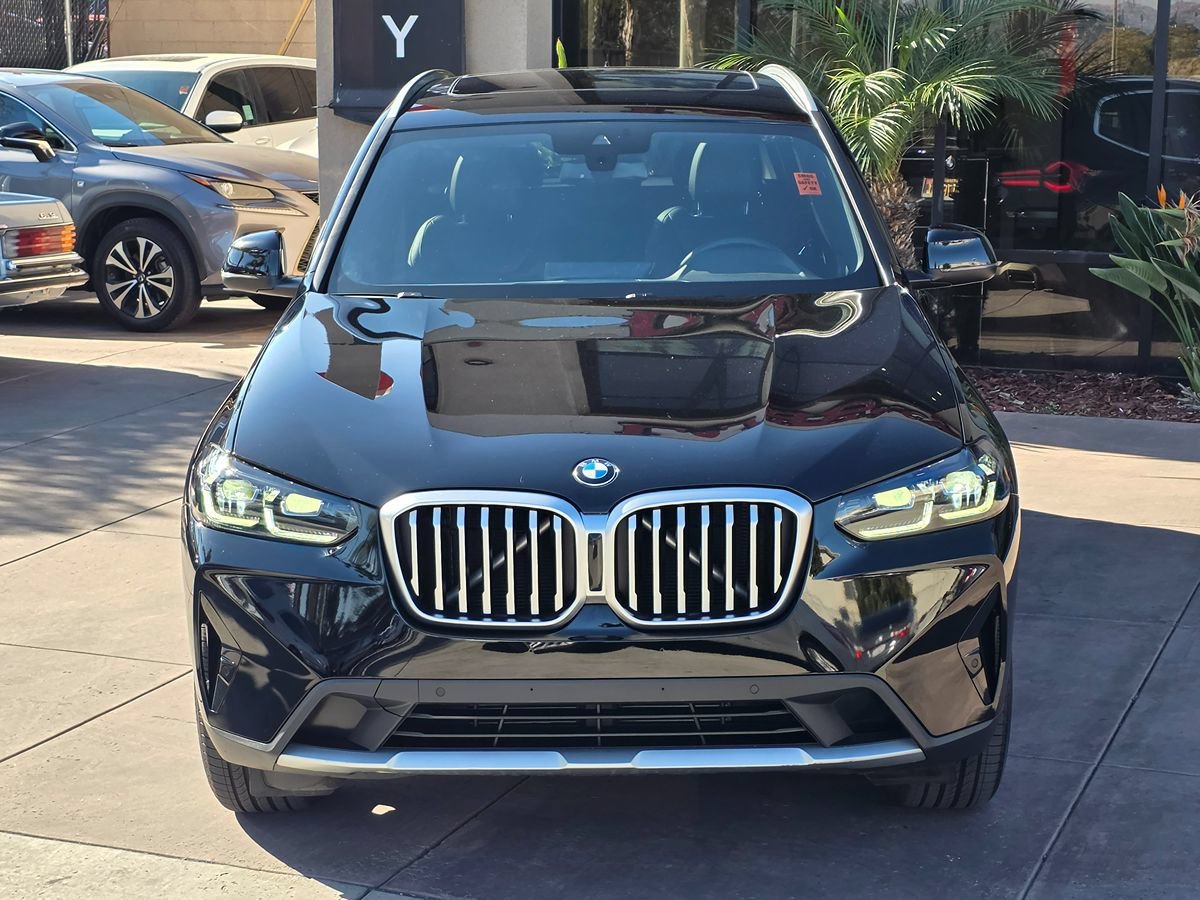Used 2022 BMW X3 sDrive30i w/ Convenience Package RWD image 6