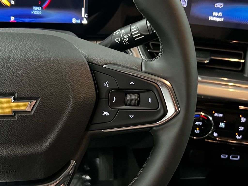 New 2026 Chevrolet Trax LT w/ LT Convenience Package image 17