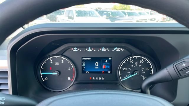 New 2024 Ford F350 XL w/ 360-Degree Camera Package RWD image 23