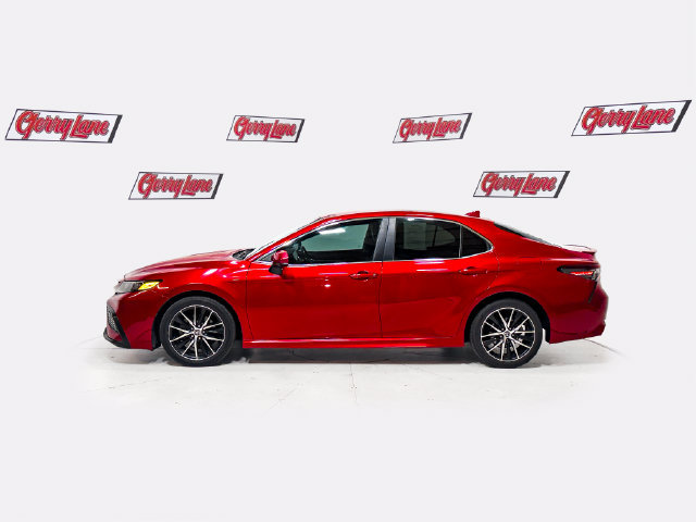 Used 2021 Toyota Camry SE FWD image 4