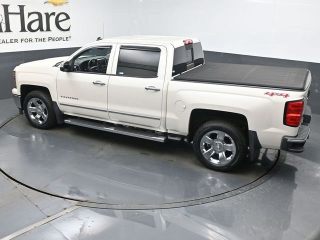 Used 2014 Chevrolet Silverado 1500 LTZ w/ LTZ Plus Package image 40