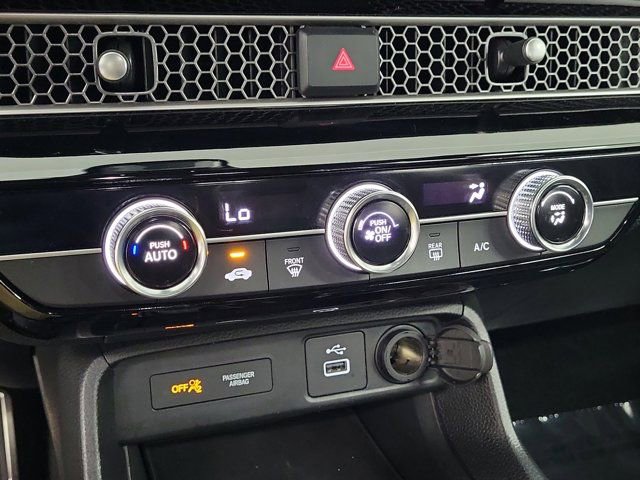 Certified 2024 Honda Civic Sport image 30