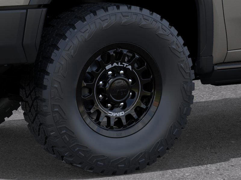 New 2026 GMC Sierra 2500 AT4X image 9