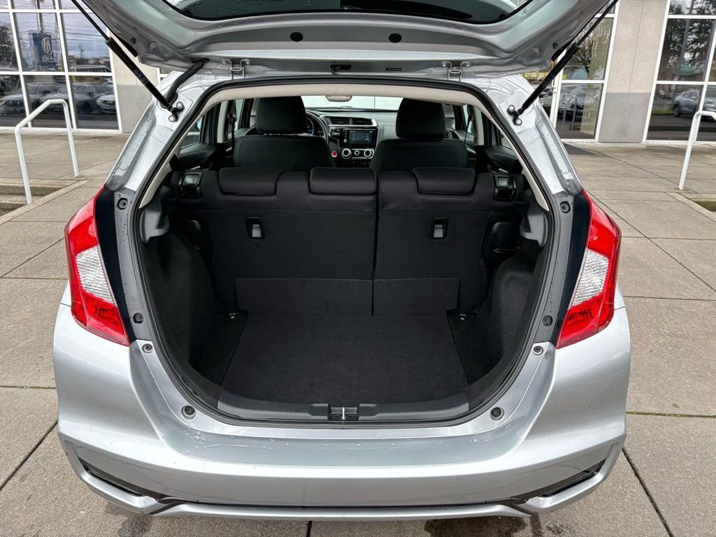 Used 2020 Honda Fit EX image 19