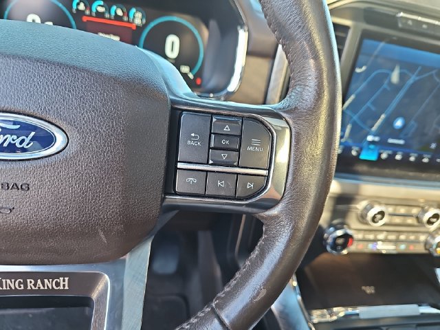 Used 2021 Ford F150 King Ranch w/ Equipment Group 601A High AWD/4WD image 18