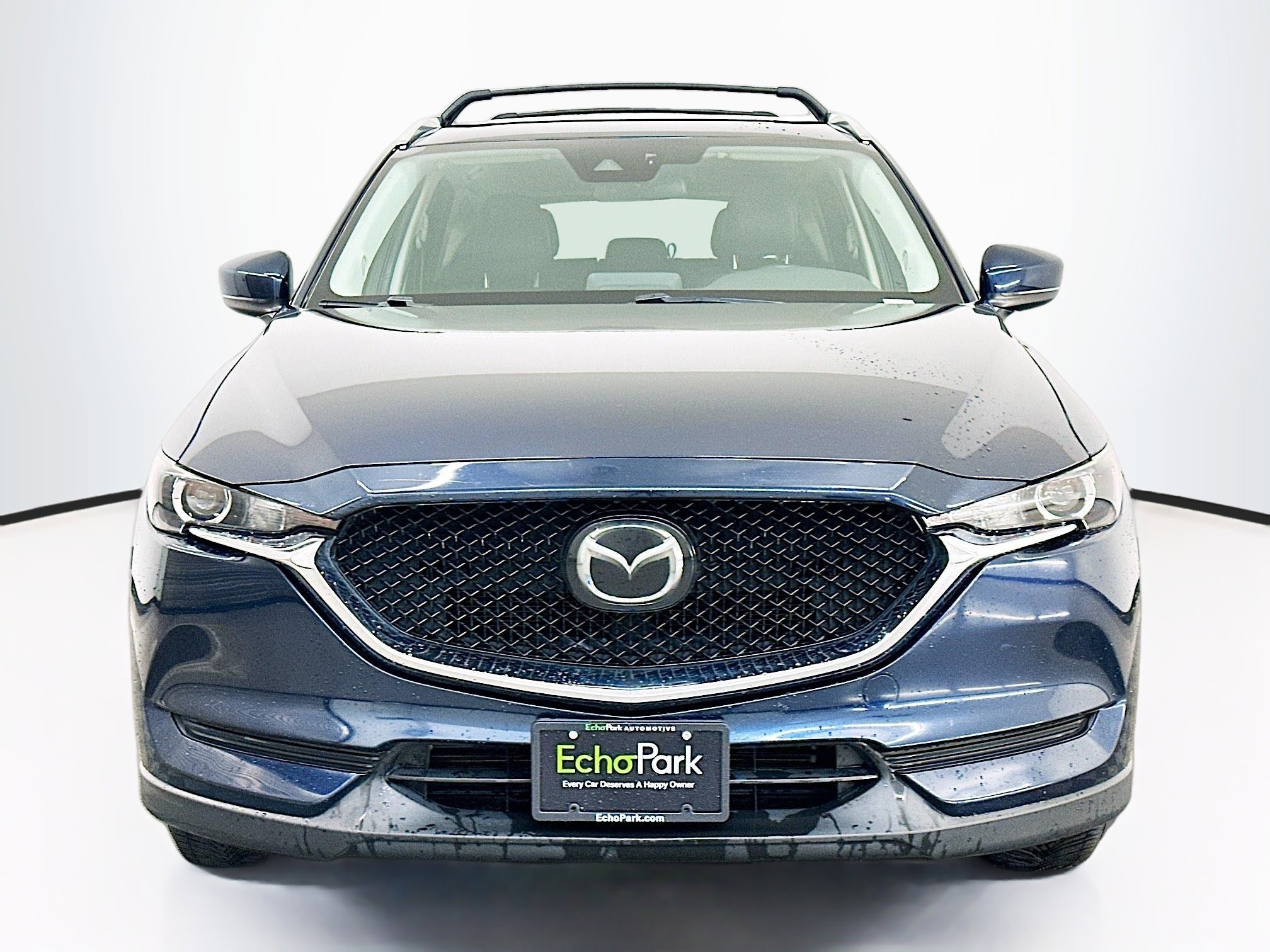 Used 2019 MAZDA CX-5 Touring image 2