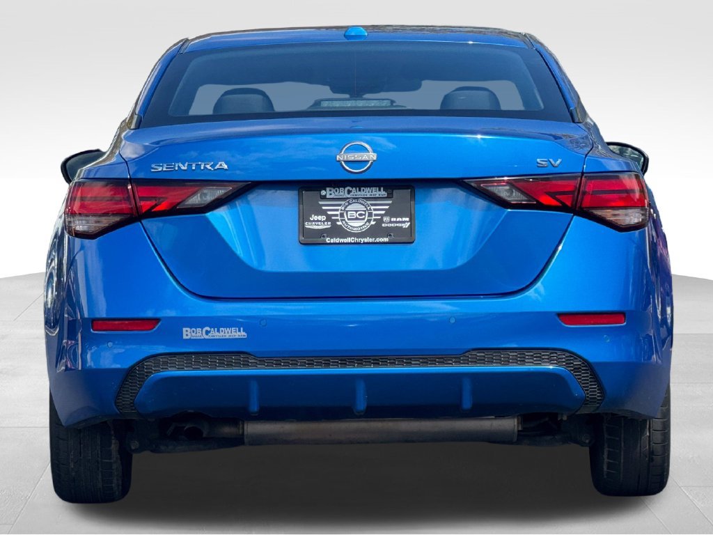 Used 2024 Nissan Sentra SV FWD image 6