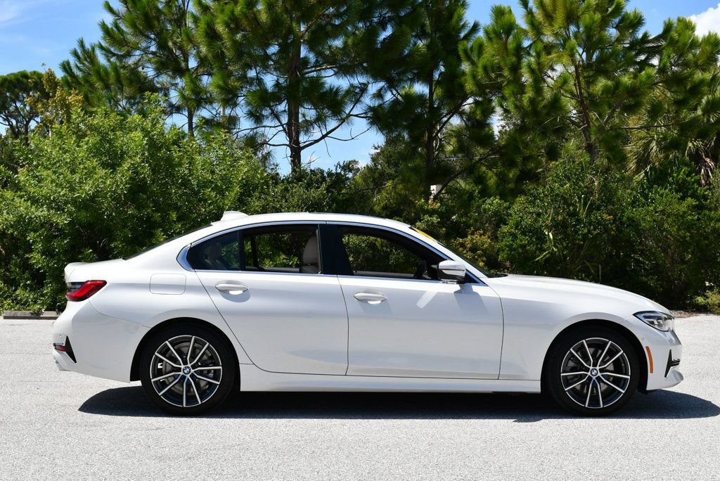Used 2019 BMW 330i Sedan w/ Convenience Package RWD image 31