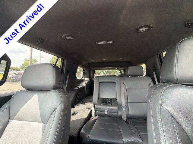 Used 2025 Chevrolet Tahoe LT RWD image 46
