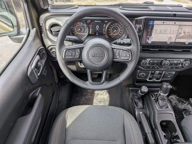 New 2026 Jeep Wrangler Sport S image 13