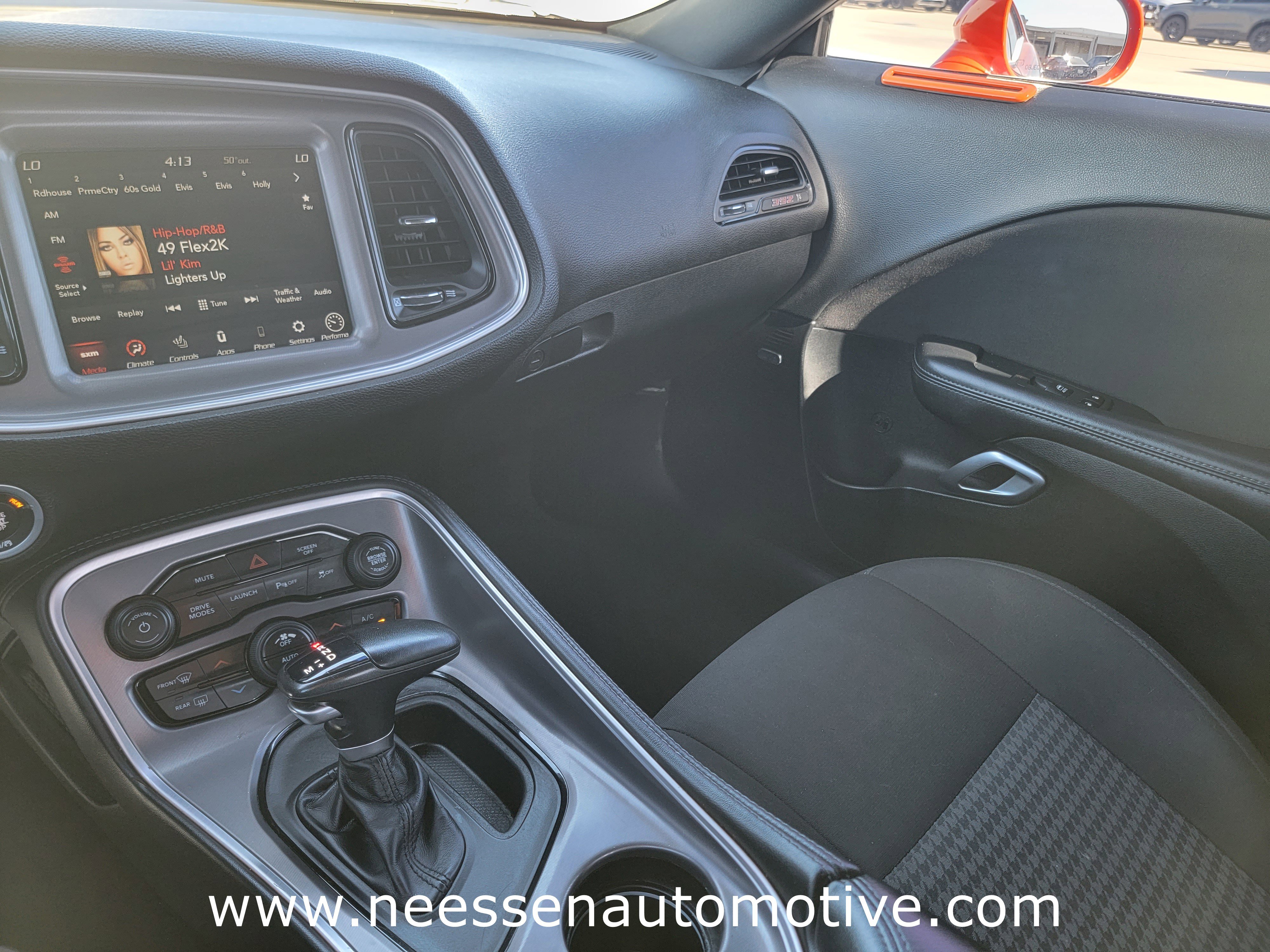 Used 2022 Dodge Challenger R/T Scat Pack image 25