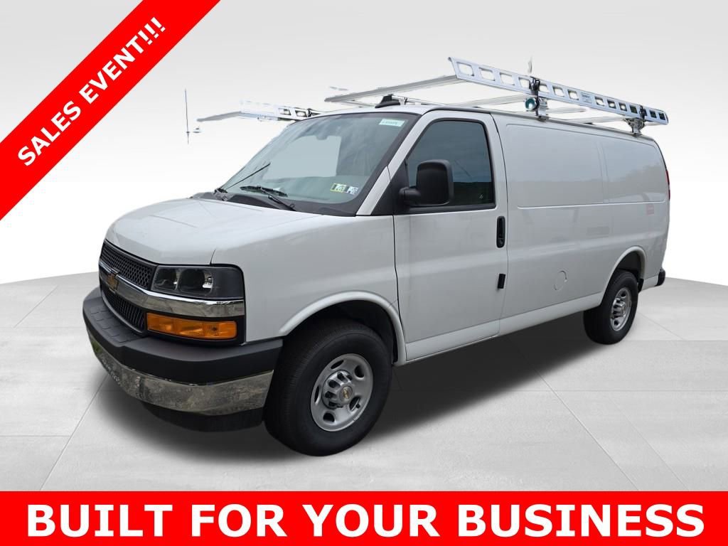New 2025 Chevrolet Express 2500 w/ Driver Convenience Package image 1